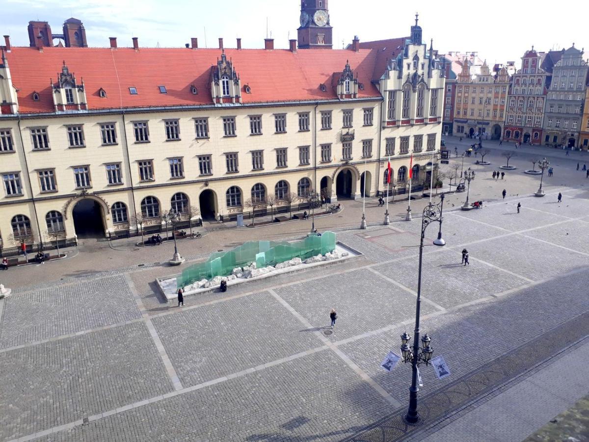 Wroclaw Inn Apartments Exterior photo