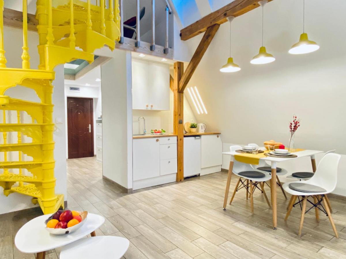 Wroclaw Inn Apartments Exterior photo