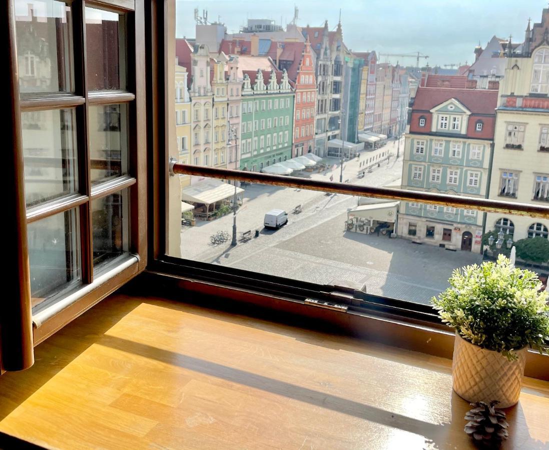 Wroclaw Inn Apartments Exterior photo